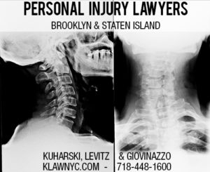 Spinal Cord Injury Accident Lawyer Brooklyn